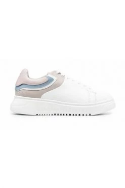 Emporio Armani EA7 Sneakers White
