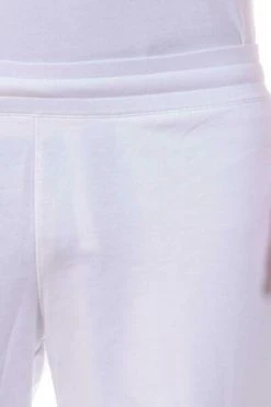 Emporio Armani EA7 Korte Broeken Shorts White -Goedkope Emporio Armani EA7 winkel 9904e07a04689edab1991d4cc6d3d685