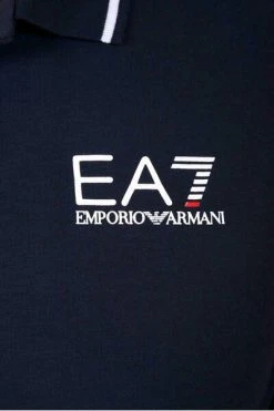 Emporio Armani EA7 Polo's Polo Shirt Blue 13 Emporio Armani EA7 Polo's Polo Shirt Blue -Goedkope Emporio Armani EA7 winkel 993566e9b070ae65f78282644ed63245