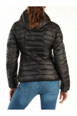Emporio Armani EA7 Gewatteerde Jassen Down Jackets Black