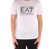 Emporio Armani EA7 Shirts 8NPT10 T-shirt White -Goedkope Emporio Armani EA7 winkel 996853a71421878f797cc047535d85d0