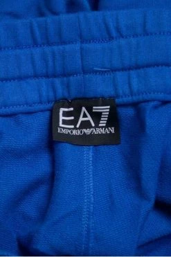 Emporio Armani EA7 Sweatpants Blue 12 Emporio Armani EA7 Sweatpants Blue -Goedkope Emporio Armani EA7 winkel 99822a3840ca821cdeca7733d8de0a85