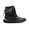 Emporio Armani EA7 Snowboots Snow Boots With Logo Black -Goedkope Emporio Armani EA7 winkel 998e60605b55c140967b8152cae09122