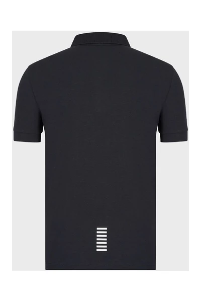 Emporio Armani EA7 Polo's Polo Blue 5 Emporio Armani EA7 Polo's Polo Blue - Afbeelding 3