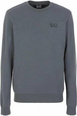 Emporio Armani EA7 Hoodies & Sweatvesten Sweatshirt Gray