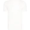 Emporio Armani EA7 Shirts T-Shirt Con Logo White -Goedkope Emporio Armani EA7 winkel 9a6c2361775fd5434e5ea691f9f43388