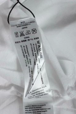 Emporio Armani EA7 Shirts T-shirt White 12 Emporio Armani EA7 Shirts T-shirt White -Goedkope Emporio Armani EA7 winkel 9aa896afb4fb69fd9ae2f089766e2749