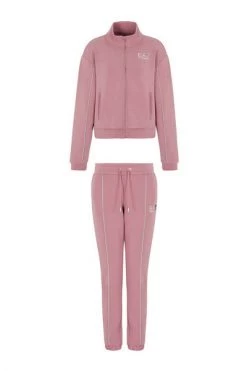 Emporio Armani EA7 Trainingspakken Training Sets Pink