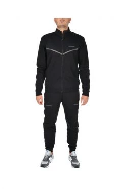 Emporio Armani EA7 Sweatpants Black