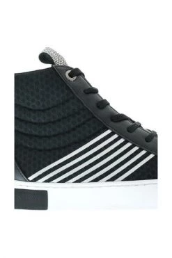Emporio Armani EA7 Sneakers Shoes Black -Goedkope Emporio Armani EA7 winkel 9b282e2c81d449472b2ec6cde88cbbfc