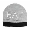 Emporio Armani EA7 Hoeden Beanies Gray -Goedkope Emporio Armani EA7 winkel 9b7e139df8e0740d081365e40d6aec8d