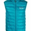 Emporio Armani EA7 Bodywarmers Vests Blue -Goedkope Emporio Armani EA7 winkel 9bd870599c7b8bab162179ea751506e9
