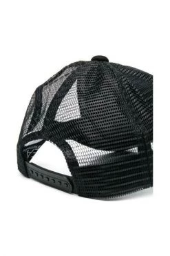 Emporio Armani EA7 Petten Caps Black