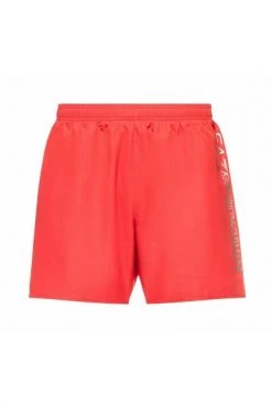 Emporio Armani EA7 Badmode Swimwear Red