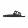 Emporio Armani EA7 Slippers Sliders Black -Goedkope Emporio Armani EA7 winkel 9c57d0b08d98a1602d7ac68eb6c052d3