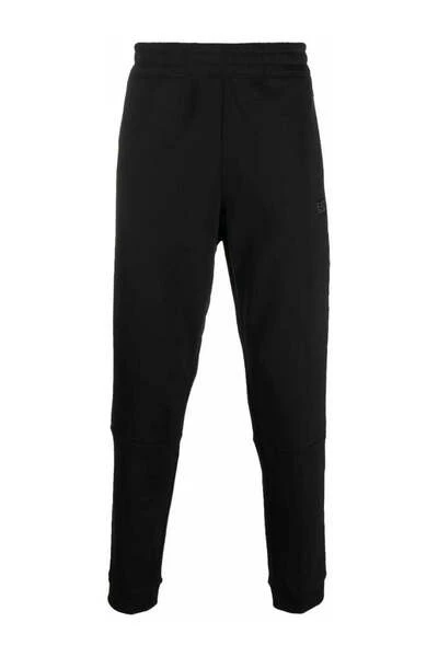 Emporio Armani EA7 Sweatpants Black 3 Emporio Armani EA7 Sweatpants Black