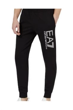 Emporio Armani EA7 Sweatpants Trousers Black