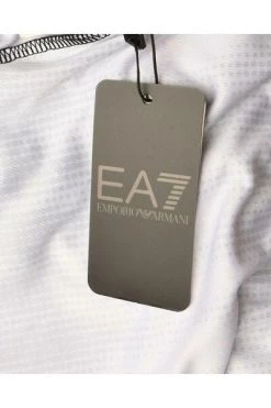 Emporio Armani EA7 Sportkleding & Sportschoenen Shorts Orange