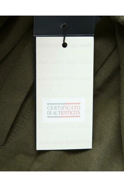 Emporio Armani EA7 Sweatpants Green 5 Emporio Armani EA7 Sweatpants Green - Afbeelding 3