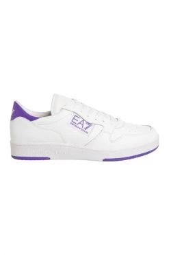 Emporio Armani EA7 Women Shoes Trainers Sneakers White -Goedkope Emporio Armani EA7 winkel 9e4306052448e8074f40415994b6996f