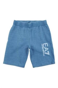 Emporio Armani EA7 Korte Broeken Zweet Shorts Blue 13 Emporio Armani EA7 Korte Broeken Zweet Shorts Blue -Goedkope Emporio Armani EA7 winkel 9e70280b6aca080c96adabdb7fcdbcd7