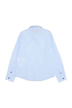 Emporio Armani EA7 Overhemden SHIRT Blue
