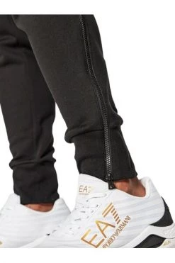 Emporio Armani EA7 Sweatpants Black -Goedkope Emporio Armani EA7 winkel 9f47d72f0a91e37febd538eeb90926cb