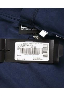 Emporio Armani EA7 Shirts SNEAKERS Blue 13 Emporio Armani EA7 Shirts SNEAKERS Blue -Goedkope Emporio Armani EA7 winkel 9f4a89847f6f1f4fbe42328344125f31