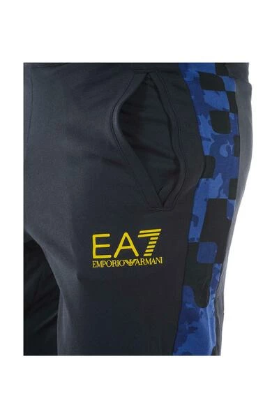 Emporio Armani EA7 Sweatpants Blue 4 Emporio Armani EA7 Sweatpants Blue - Afbeelding 2