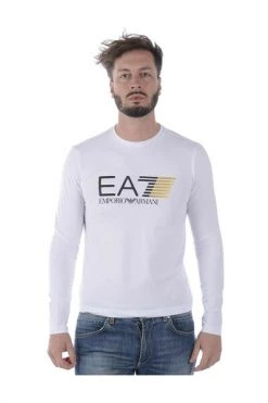 Emporio Armani EA7 Longsleeves T-shirt White 9 Emporio Armani EA7 Longsleeves T-shirt White -Goedkope Emporio Armani EA7 winkel 9f8526cbcb68ce6fae177ab07b8f2c04