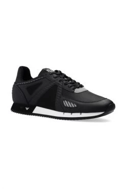 Emporio Armani EA7 Sneakers With Logo Black 12 Emporio Armani EA7 Sneakers With Logo Black -Goedkope Emporio Armani EA7 winkel 9fd40e1a0f40c92b5460c15ea8d3ecf0
