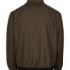 Emporio Armani EA7 Bomber Jackets Green