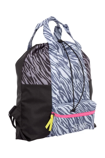 Emporio Armani EA7 Rugzakken Rucksack Backpack Travel Black 6 Emporio Armani EA7 Rugzakken Rucksack Backpack Travel Black - Afbeelding 4