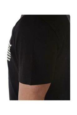 Emporio Armani EA7 Shirts T-shirt Black