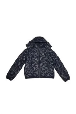 Emporio Armani EA7 Winterjassen Winter Jackets Black