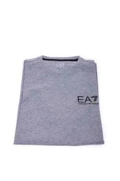Emporio Armani EA7 Shirts T-shirt Gray 9 Emporio Armani EA7 Shirts T-shirt Gray -Goedkope Emporio Armani EA7 winkel a082866669c5edfe9ce1f0d270d6ad75