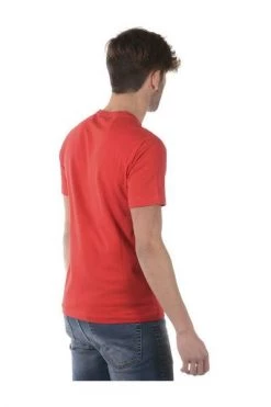 Emporio Armani EA7 Shirts T-shirt Red 13 Emporio Armani EA7 Shirts T-shirt Red -Goedkope Emporio Armani EA7 winkel a0904e193315e87d20979b8ef51a228a