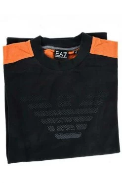 Emporio Armani EA7 Hoodies & Sweatvesten Sweatshirt Black 11 Emporio Armani EA7 Hoodies & Sweatvesten Sweatshirt Black -Goedkope Emporio Armani EA7 winkel a0c60669563b0445d8f103e0641ff423