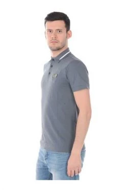 Emporio Armani EA7 Polo's Polo Shirt Gray 11 Emporio Armani EA7 Polo's Polo Shirt Gray -Goedkope Emporio Armani EA7 winkel a0e56632234b292a25359311288846f6