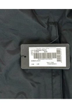 Emporio Armani EA7 Bomber Jackets Sweatshirt Black -Goedkope Emporio Armani EA7 winkel a12fd8bc81dde0dfd783550a44b811ef