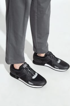 Emporio Armani EA7 Sneakers With Logo Black 13 Emporio Armani EA7 Sneakers With Logo Black -Goedkope Emporio Armani EA7 winkel a157f8beb139660aa194eb8647ec2a2f
