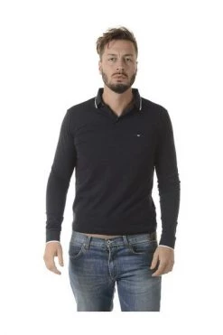 Emporio Armani EA7 Polo's Polo Blue 9 Emporio Armani EA7 Polo's Polo Blue -Goedkope Emporio Armani EA7 winkel a16951d27287e7dde917e8d39d544779