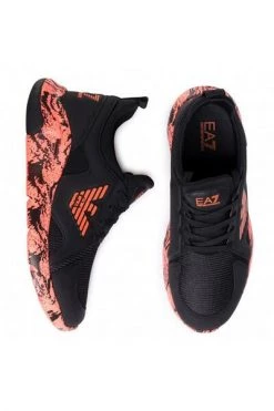 Emporio Armani EA7 Sneakers Black -Goedkope Emporio Armani EA7 winkel a1aa5b2087bd1ff5ddfe41a236a9404c