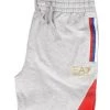 Emporio Armani EA7 Korte Broeken Sweat Shorts Gray 2 Emporio Armani EA7 Korte Broeken Sweat Shorts Gray -Goedkope Emporio Armani EA7 winkel a1bef0469a36612381825d2191d14297