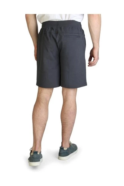 Emporio Armani EA7 Korte Broeken Korte Broek 8NPS55_PJ05Z Gray 4 Emporio Armani EA7 Korte Broeken Korte Broek 8NPS55_PJ05Z Gray - Afbeelding 2