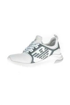 Emporio Armani EA7 Sneakers X8X057XCC55BIANCO White -Goedkope Emporio Armani EA7 winkel a1d6c5af7a5071872214ababe0eaa926