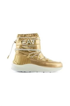 Emporio Armani EA7 Snowboots Sneakers Yellow