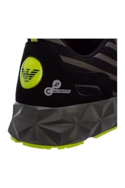 Emporio Armani EA7 Sneakers C2 Ultimate Green