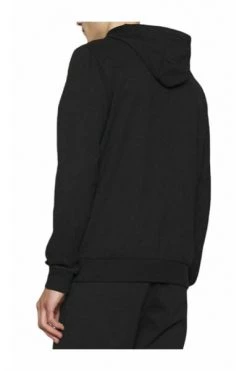 Emporio Armani EA7 Hoodies & Sweatvesten Sweatshirt Black -Goedkope Emporio Armani EA7 winkel a252178bacd95d7b8ac9fa282078c4ad