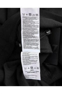 Emporio Armani EA7 Sweatpants Trousers Black -Goedkope Emporio Armani EA7 winkel a2e23b7e639842a0b83e382edc9bd754